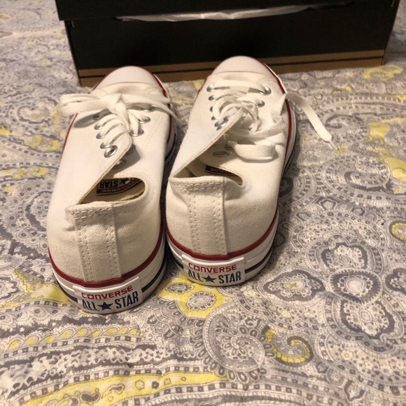 Brand New Converse White - Picture 2 of 3